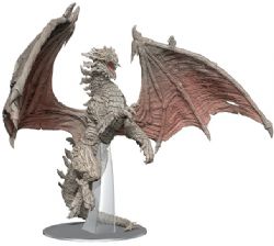 FIGURINES JEU DE ROLE -  ADULT LUNAR DRAGON -  DUNGEONS & DRAGONS ICONS OF THE REALMS