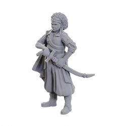 FIGURINES JEU DE ROLE -  ANSALON HUMAN ROGUE -  DUNGEONS & DRAGONS