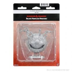 FIGURINES JEU DE ROLE -  BEHOLDER -  D&D NOLZUR'S MARVELOUS MINIATURES DUNGEONS & DRAGONS 5