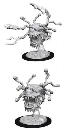 FIGURINES JEU DE ROLE -  BEHOLDER ZOMBIE -  DUNGEONS & DRAGONS D&D NOLZUR'S MARVELOUS UN