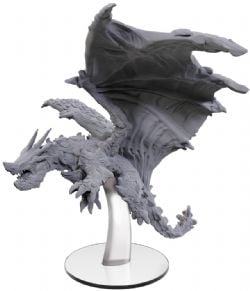 FIGURINES JEU DE ROLE -  DRAGON D'ADAMANTINE ADULTE -  PATHFINDER