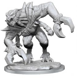 FIGURINES JEU DE ROLE -  GLABREZU -  D&D NOLZUR'S MARVELLOUS MINIATURES DUNGEONS & DRAGONS 5