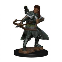 FIGURINES JEU DE ROLE -  HUMAN RANGER MALE -  DUNGEONS & DRAGONS ICONS OF THE REALMS