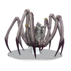 FIGURINES JEU DE ROLE -  LOLTH THE SPIDER QUEEN -  MAGIC THE GATHERING ADVENTURE IN THE FORGOTTE