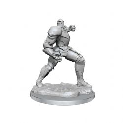 FIGURINES JEU DE ROLE -  PLATINUM GOLEM -  CRITICAL ROLE