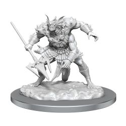 FIGURINES JEU DE ROLE -  SAHUAGIN BARON -  DUNGEONS & DRAGONS D&D NOLZUR'S MARVELOUS MI