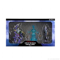 FIGURINES JEU DE ROLE -  STORM KING'S THUNDER BOX 1 -  DUNGEONS & DRAGONS ICONS OF THE REALMS