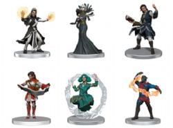 FIGURINES JEU DE ROLE -  STRIXHAVEN SET 2 -  DUNGEONS & DRAGONS ICONS OF THE REALMS