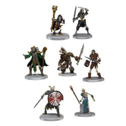FIGURINES JEU DE ROLE -  UNDEAD ARMIES: SKELETONS -  DUNGEONS & DRAGONS ICONS OF THE REALMS