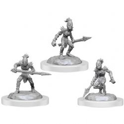 FIGURINES JEU DE ROLE -  VEGEPYGMIES -  DUNGEONS & DRAGONS D&D NOLZUR'S MARVELOUS MI