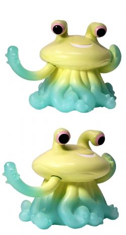 FIGURINES OF ADORABLE POWER -  FLUMPH -  DUNGEONS & DRAGONS 5