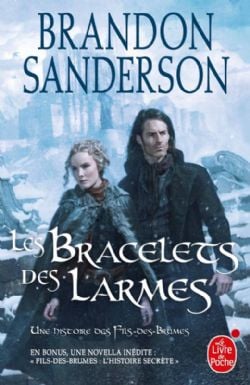 FILS-DES-BRUMES -  LES BRACELETS DES LARMES