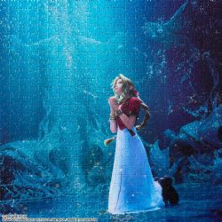 FINAL FANTASY -  CASSE-TÊTE DE AERITH (1000 PIÈCES) -  FINAL FANTASY VII REBIRTH