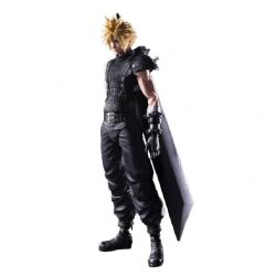 FINAL FANTASY -  FIGURINE ARTICULÉE DE CLOUD STRIFE V.2 -  PLAY ARTS KAI