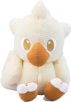 FINAL FANTASY -  PELUCHE CHOCOBO -  PELUCHE CORDUROY