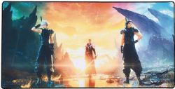 FINAL FANTASY -  TAPIS DE BUREAU 