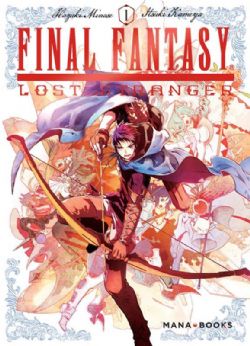 FINAL FANTASY -  (V.F.) -  LOST STRANGER 01