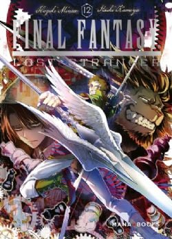 FINAL FANTASY -  (V.F.) -  LOST STRANGER 12