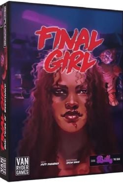 FINAL GIRL -  BAD TIMES AT BUDDYLAND - EXPANSION (ANGLAIS) -  SERIES 3