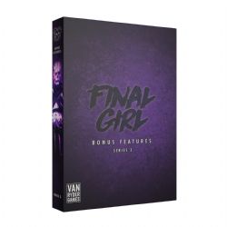 FINAL GIRL -  BONUS FEATURES BOX (ANGLAIS) -  SERIES 3