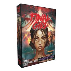 FINAL GIRL -  CARNAGE AT THE CARNIVAL (ANGLAIS) -  SERIES 1