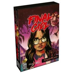 FINAL GIRL -  CAUCHEMAR SUR MAPLE LANE (FRANÇAIS) -  LONG MÉTRAGE 05