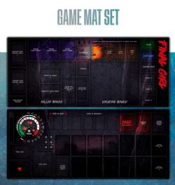 FINAL GIRL -  GAME MAT SET - SERIES 2 (ANGLAIS)