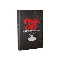 FINAL GIRL -  TERROR FROM ABOVE MINIATURES (ANGLAIS)