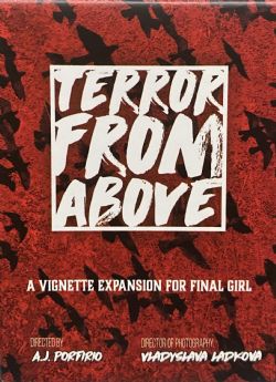 FINAL GIRL -  TERROR FROM ABOVE