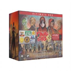 FINAL GIRL -  ULTIMATE BOX (ANGLAIS) -  SERIES 3