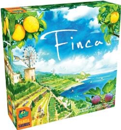 FINCA (ANGLAIS)