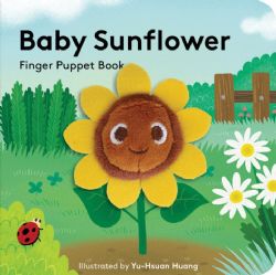 FINGER PUPPET BOOK -  BABY SUNFLOWER (V.A.)