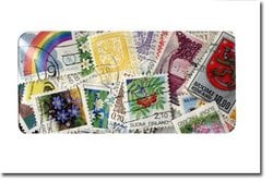 FINLANDE -  100 DIFFÉRENTS TIMBRES - FINLANDE