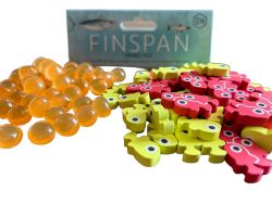 FINSPAN -  PAQUET DE JETONS