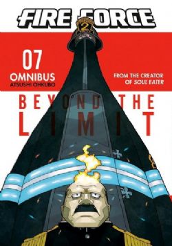 FIRE FORCE -  OMNIBUS VOL. 19-21 (V.A.) 07