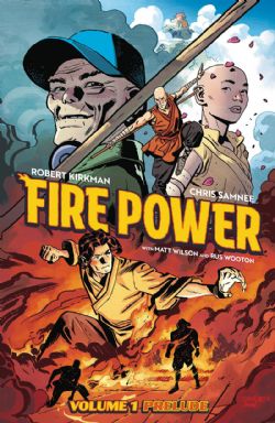 FIRE POWER -  PRELUDE TP 01