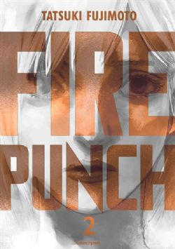 FIRE PUNCH -  ÉDITION DOUBLE (V.F.) 02