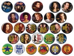 FIREFLY -  BADGE ALÉATOIRE (1