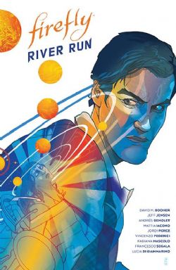 FIREFLY -  RIVER RUN (COUVERTURE RIGIDE) (V.A.)
