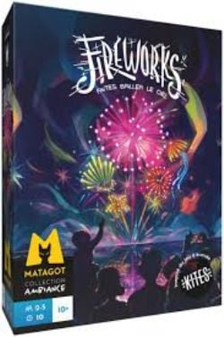 FIREWORKS (FRANÇAIS)