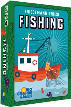 FISHING (ANGLAIS)