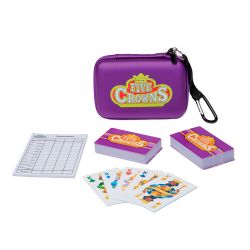 FIVE CROWNS -  VOYAGE - (BILINGUE)