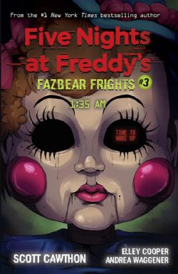 FIVE NIGHTS AT FREDDY'S -  1:35 A.M. -  FAZBEAR FRIGHTS 03