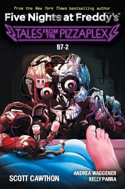 FIVE NIGHTS AT FREDDY'S -  B7-2 (V.A.) -  TALES FROM THE PIZZAPLEX 08