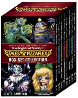 FIVE NIGHTS AT FREDDY'S -  BOX SET (V.A.) -  TALES FROM THE PIZZAPLEX