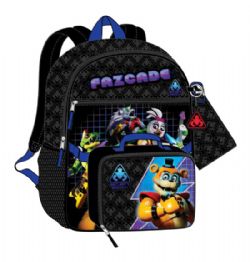 FIVE NIGHTS AT FREDDY'S -  ENSEMBLE DE SACS À DOS FAZCADE 5 PIÈCES -  CINÉMA D'HORREUR