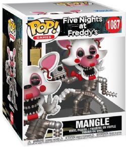 FIVE NIGHTS AT FREDDY'S -  FIGURINE POP! EN VINYLE DE MANGLE (15 CM) 1087