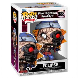 FIVE NIGHTS AT FREDDY'S -  FIGURINE POP! EN VINYLE ECLIPSE EN RUINE (10 CM) 988