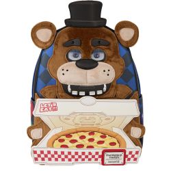 FIVE NIGHTS AT FREDDY'S -  SAC À DOS COSPLAY DE FREDDY -  LOUNGEFLY