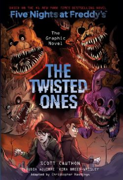 FIVE NIGHTS AT FREDDY'S -  THE TWISTED ONES